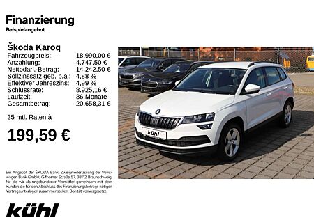Skoda Karoq 1.0 TSI Ambition