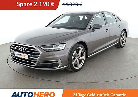 Audi A8 3.0 V6 TFSI 55 quattro Aut.*NAVI*ACC*CAM*PDC*
