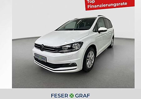 VW Touran Volkswagen Comfortline 2,0TDI 110kW DSG AHK Kamera