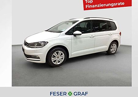 VW Touran Volkswagen Comfortline 2,0TDI 110kW DSG AHK Kamera