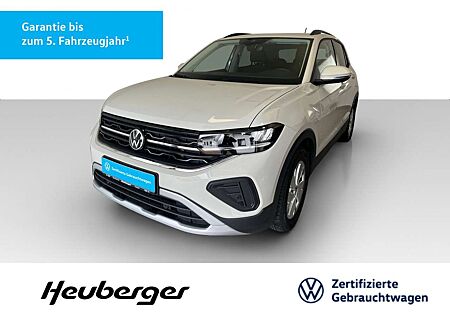 VW T-Cross Volkswagen 1.0 TSI DSG Life, Navi, SHZ, ACC, PDC