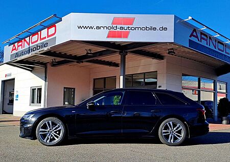 Audi A6 Avant 40 2.0 TDI S tronic quattro S line
