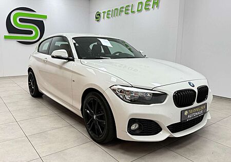 BMW 116 d M Sport/3T/ AUTOMATIK / KTRONIC / SHZ / ALU
