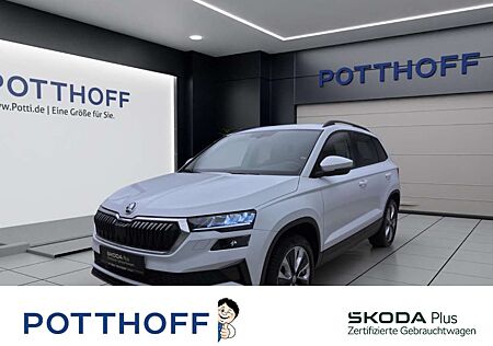 Skoda Karoq 2.0 TDI DSG 4x4 STYLE NAVI KAMERA LED PDC