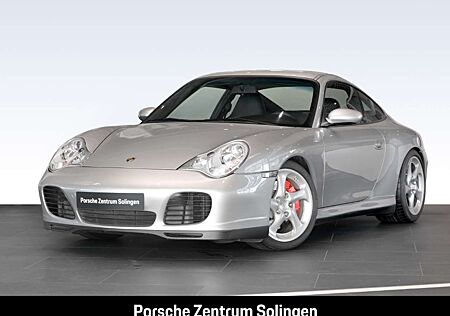 Porsche 911 Carrera 4S Bose Bi-Xenon Sportabgasanlage