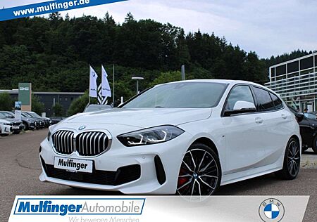 BMW 218 128ti Leder PanoDach HUD ACC Kamera Har/Kar.19"