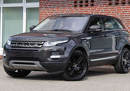 Land Rover Range Rover Evoque Prestige*LEDER*PANORAMADACH*MEMORY*R-KAMERA*