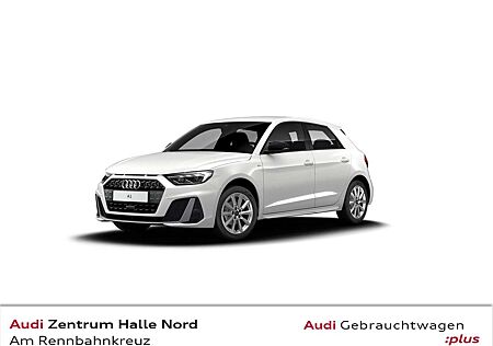 Audi A1 Sportback S line 25 TFSI