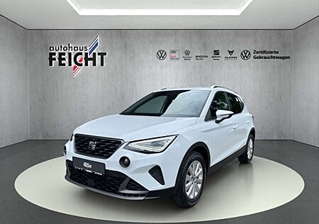 Seat Arona 1.0 TSI FR+LED+NAVI+PARKLENK+ACC+GJR+DAB