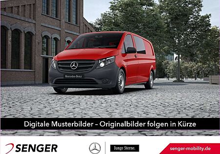 Mercedes-Benz Vito 114 CDI Mixto extralang Klima Standhzg 9G