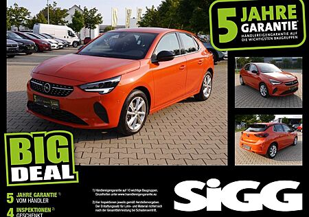Opel Corsa 1.2 Elegance Kamera Tot-Winkel LED DAB+