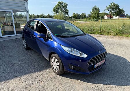 Ford Fiesta Trend I Alufelgen I Sitzheizung I