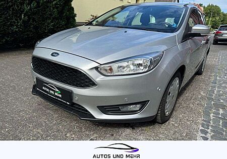 Ford Focus Turnier Trend Klima Navi Einparkhilfe