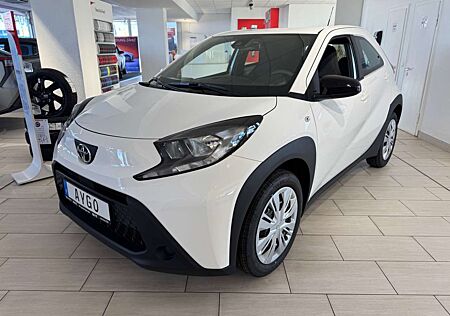 Toyota Aygo (X) 1.0 Business Edition SHZ, DAB, AppleCarP.
