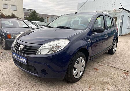 Dacia Sandero Ambiance 1.HAND !!! TÜV NEU !!!