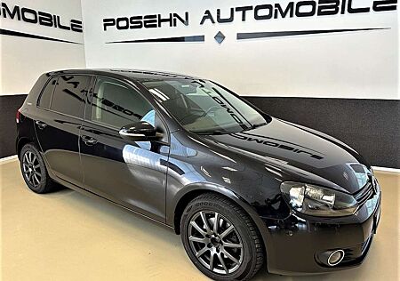VW Golf Volkswagen VI 1.4 TSI Team 4-türig 2-Klimaautomatik