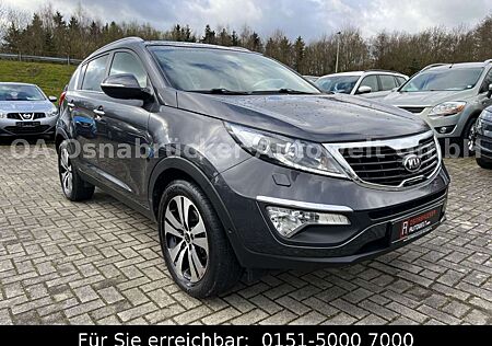 Kia Sportage 1.7CRDi 1-Hand Kamera Leder Navi Pano