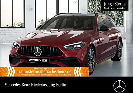 Mercedes-Benz C 43 AMG C 43 4M T-Modell NIGHT+DRIVERS+PANO+360+AHK+LED+9G