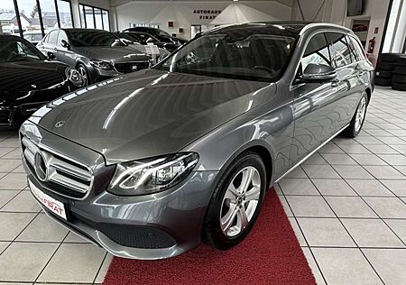 Mercedes-Benz E 220 d T Avantgarde Leder+PanoramaSD+AppleCarplay+AHK+H