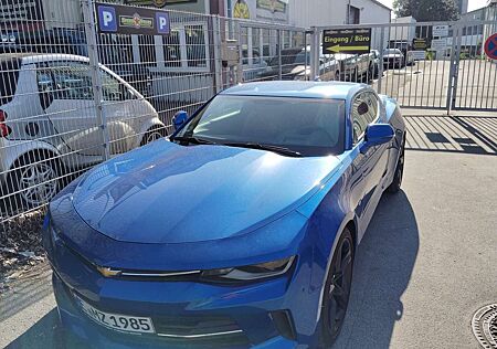 Chevrolet Camaro Coupe 2.0 Aut.