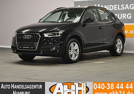 Audi Q3 2.0 TDI QUATTRO AHK|LEDER|NAVI|XENON|EINPARKH