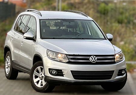 VW Tiguan Volkswagen Trend & Fun BMT AHK // SHZ// Tempomat FESTPREIS!