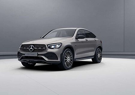 Mercedes-Benz GLC 300 e 4M Coupé AMG/MULTIBEAM/Business/Spur-P