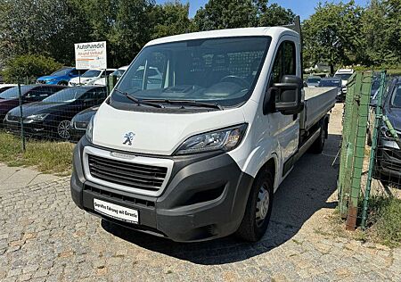 Peugeot Boxer Pritsche 435 L4 BlueHDi 165 Stop&Start DAB