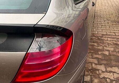 Mercedes-Benz C 180 Kompressor Sportcoupe