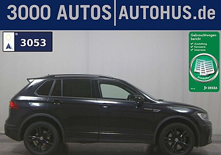 VW Tiguan Volkswagen 2.0 TDI 4M Highline Navi LED AID AHK ACC