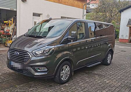 Ford Tourneo Custom Titanium-X L2 Standheizung