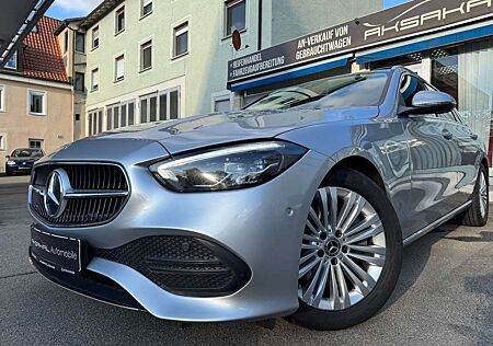 Mercedes-Benz C 200 T d*9G-Tronic*Digital*LED*AHK*NAVI*RFK*