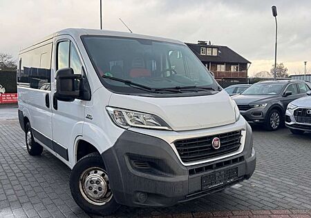 Fiat Ducato Kombi 30 130 L1H1 | 8-SITZER | KLIMA