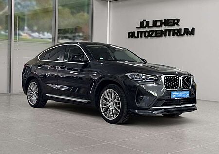 BMW X4 xDrive 30 i Advantage, Deutsches Fahrzeug