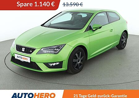 Seat Leon 1.4 TSI FR*LED*TEMPO*SHZ*PDC*KLIMA*GARANTIE