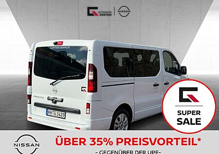 Nissan Primastar TEKNA Kombi8 Automatik dCi170 Winter&Design L1H1