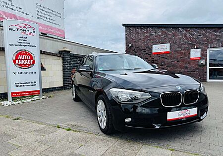 BMW 114 i 102 PS * PDC * Service Neu * TÜV NEU *