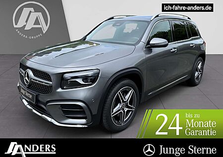 Mercedes-Benz GLB 200 d AMG AdvPLus+MBUX+M-BEAM+Kam+AHK+Distr.