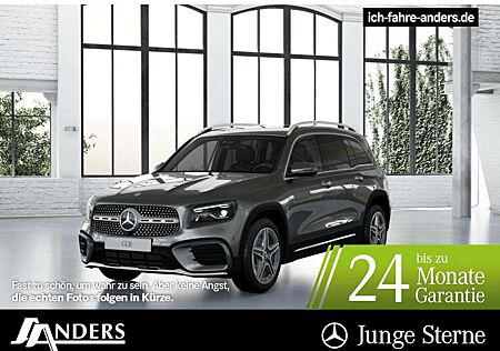 Mercedes-Benz GLB 200 d AMG AdvPLus+MBUX+M-BEAM+Kam+AHK+Distr.