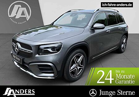 Mercedes-Benz GLB 200 d AMG AdvPLus+MBUX+M-BEAM+Kam+AHK+Distr.