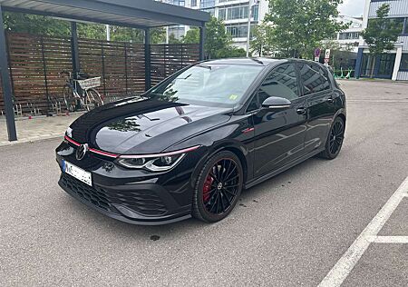 VW Golf GTI Volkswagen Golf VIII 2.0 TSI OPF DSG Clubsport 45