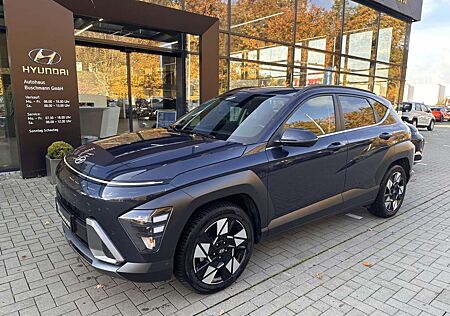 Hyundai Kona 1.6 GDI DCT Hybrid Trend +el. Heckklappe+Park Pake