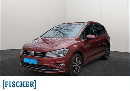 VW Golf Sportsvan Volkswagen VII 1.0TSI Comfortline LED Navi SHZ Rear View ACC