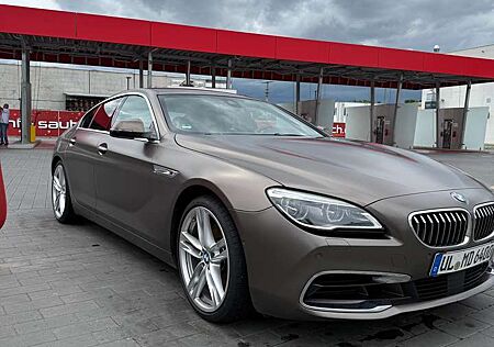 BMW 640i 640 xDrive Gran Coupe