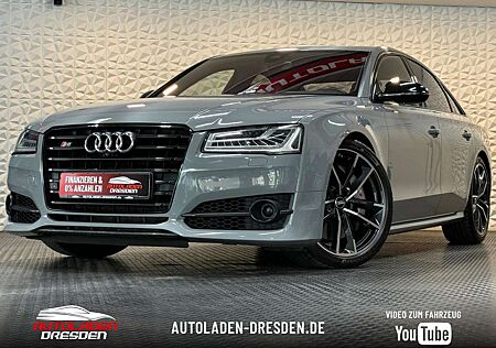 Audi S8 + 4.0TFSI QUATTRO LANG MATRIX#LUFT#KERAMIK#HUD