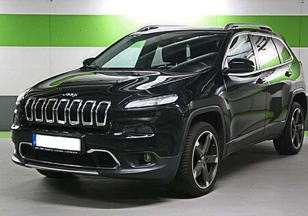 Jeep Cherokee Limited 2L 4WD Vollausstattung
