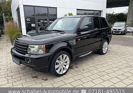 Land Rover Range Rover Sport Supercharged