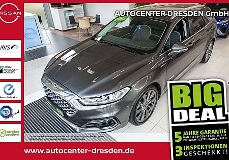 Ford Mondeo Turnier 2.0Hybrid Vignale ACC LED Navi SD