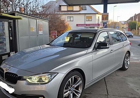 BMW 320d 320 Touring Aut.