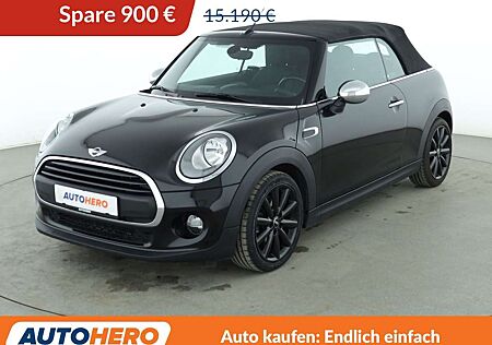 Mini One Cabrio One *PDC*SHZ*KLIMA*GARANTIE*